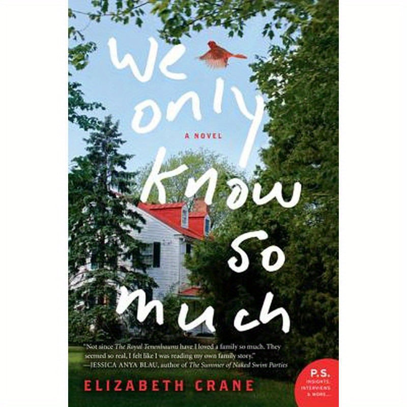 We Only Know So Much