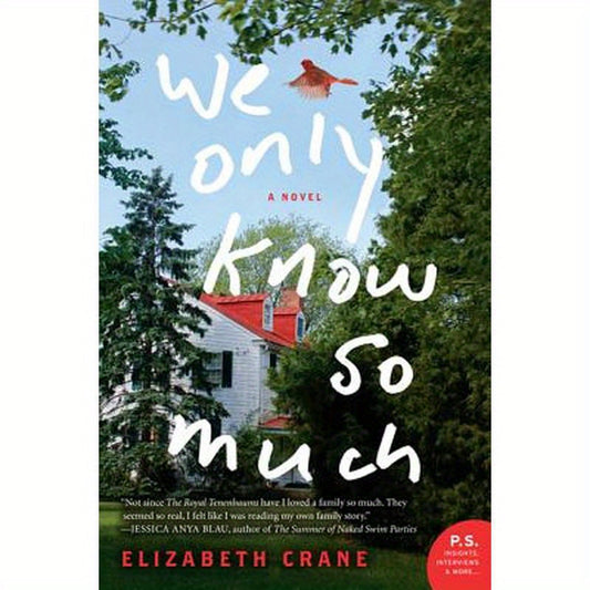 We Only Know So Much