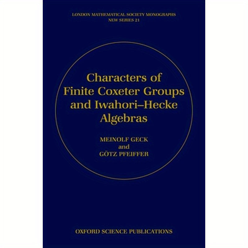 Characters of Finite Coxeter Groups and Iwahori-Hecke Algebras