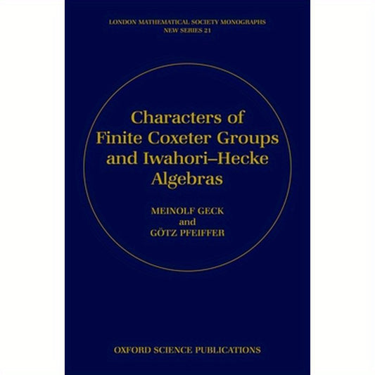 Characters of Finite Coxeter Groups and Iwahori-Hecke Algebras