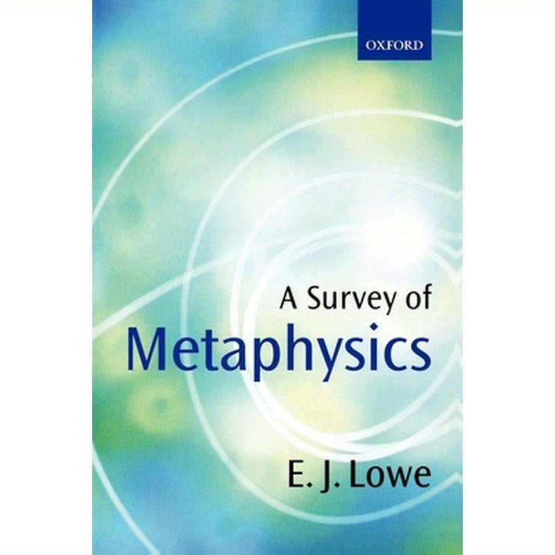 A Survey of Metaphysics