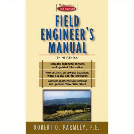 Field Engineer's Manual