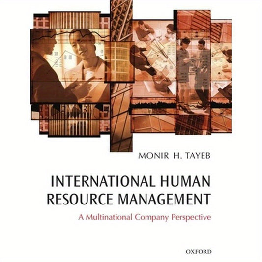 International Human Resource Management: A Multinational Companies Perspective