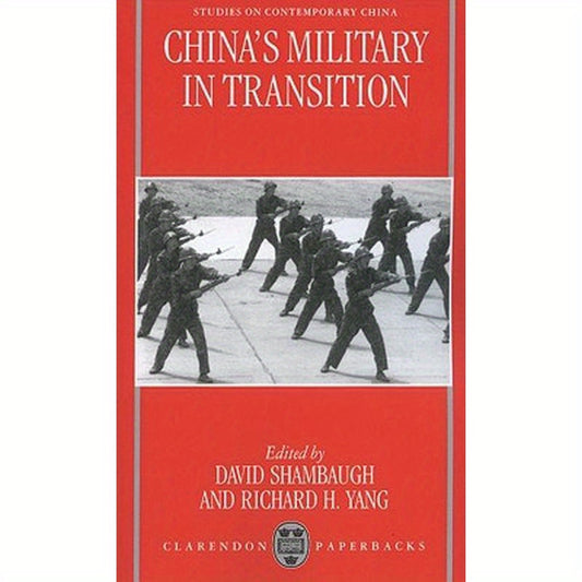 China's Military in Transition (Scc)