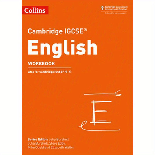 Cambridge Igcse(r) English Workbook