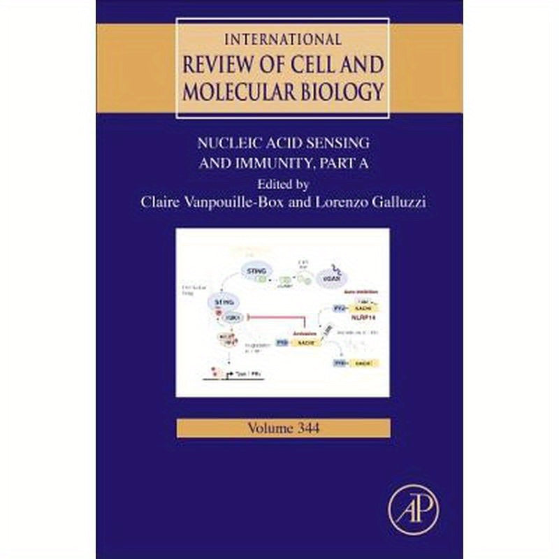 Nucleic Acid Sensing and Immunity, Part a: Volume 344