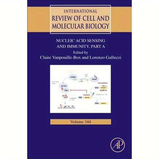 Nucleic Acid Sensing and Immunity, Part a: Volume 344