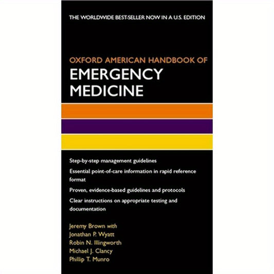 Oxford American Handbook of Emergency Medicine