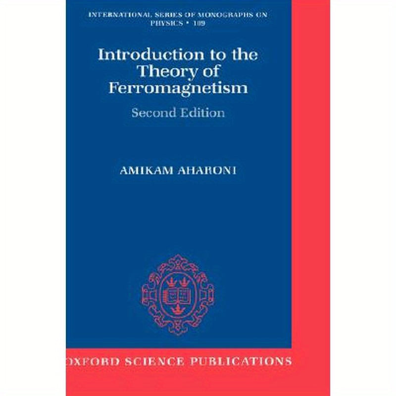 Introduction to the Theory of Ferromagnetism