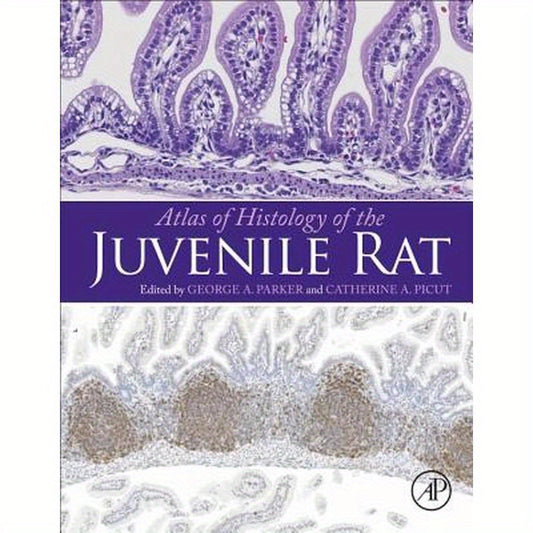 Atlas of Histology of the Juvenile Rat