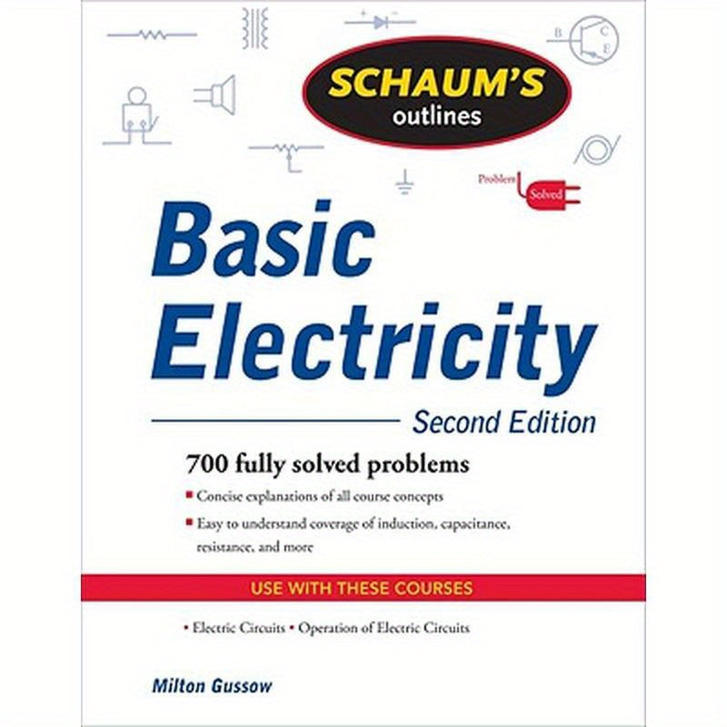 Schaum's Outline of Basic Electricity