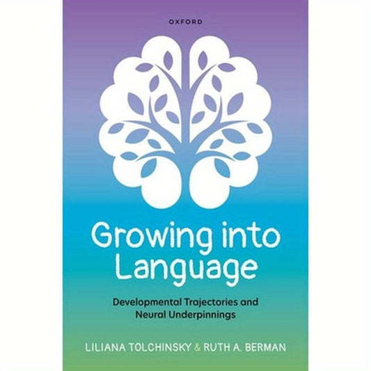 Growing Into Language: Developmental Trajectories and Neural Underpinnings