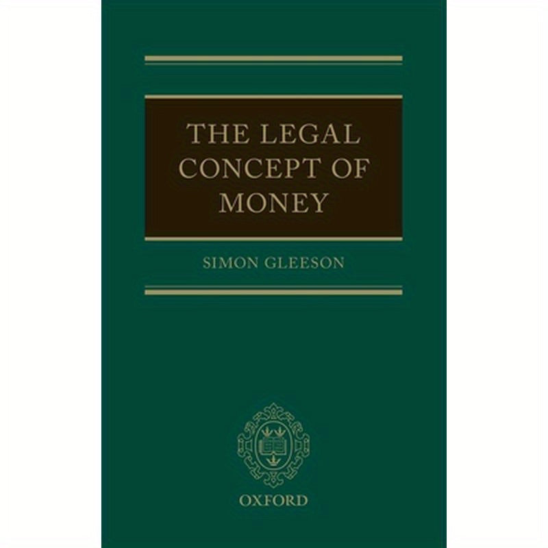 Legal Concept of Money C