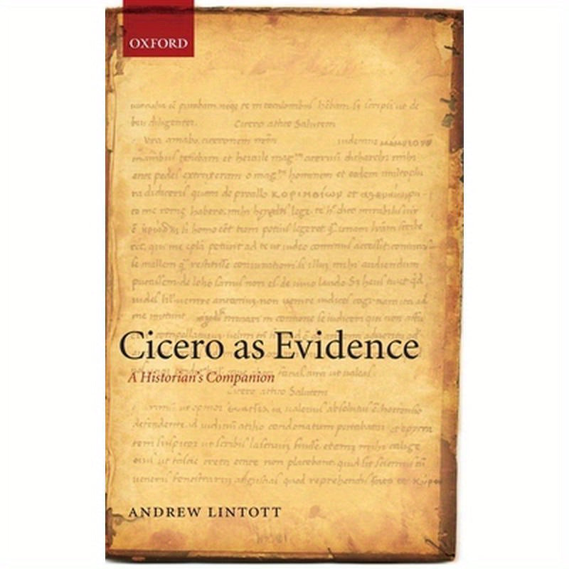 Cicero as Evidence C