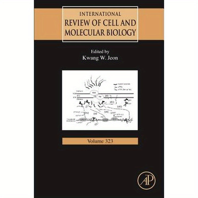 International Review of Cell and Molecular Biology: Volume 323