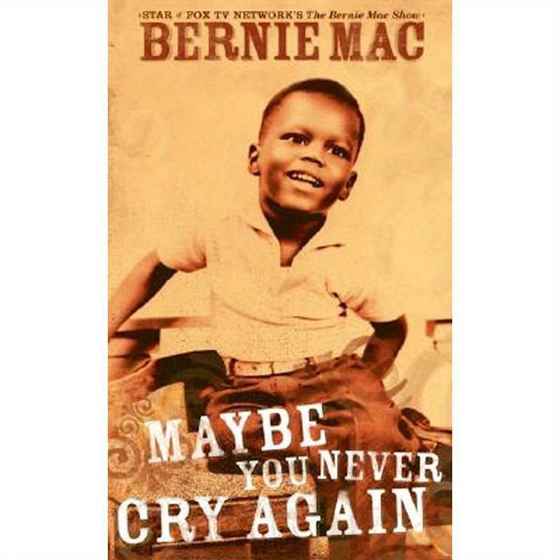 Maybe You Never Cry Again