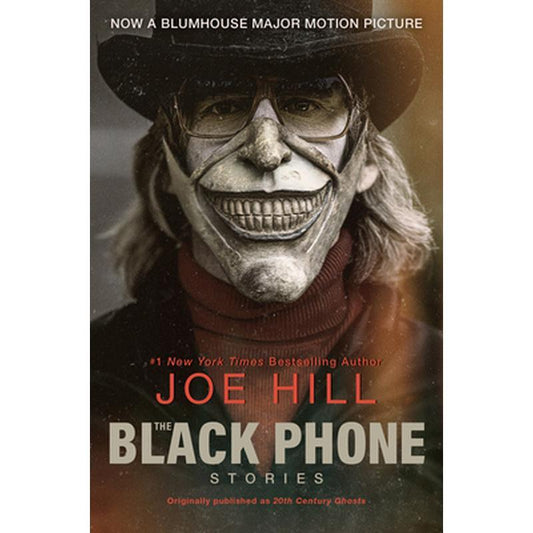 The Black Phone [Movie Tie-In]: Stories