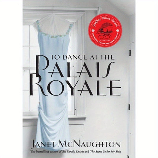 To Dance At The Palais Royale