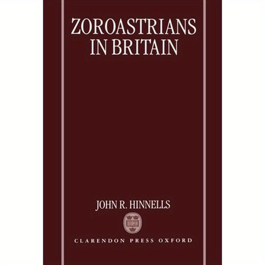 Zoroastrians in Britain