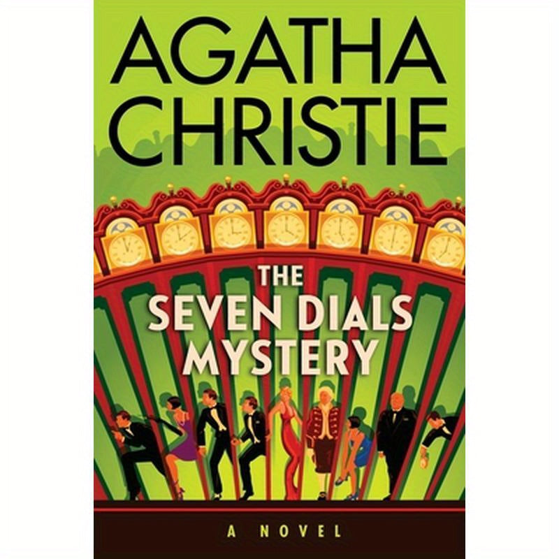 The Seven Dials Mystery