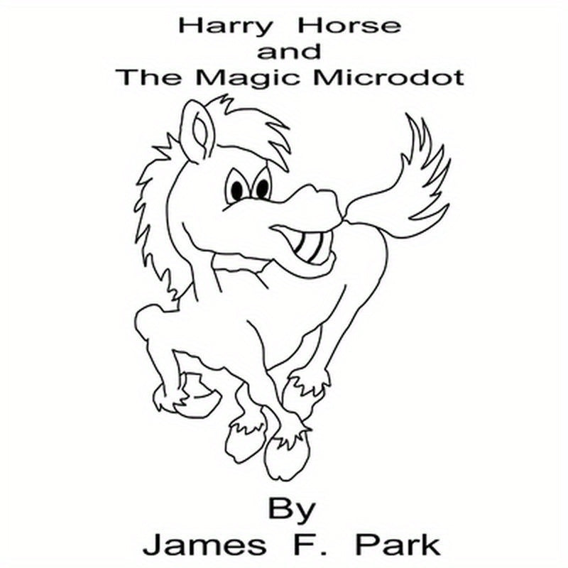Harry Horse and The Magic Microdot