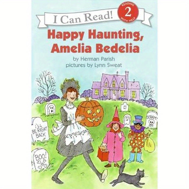 Happy Haunting, Amelia Bedelia