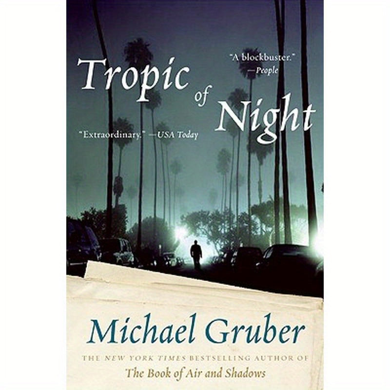 Tropic of Night