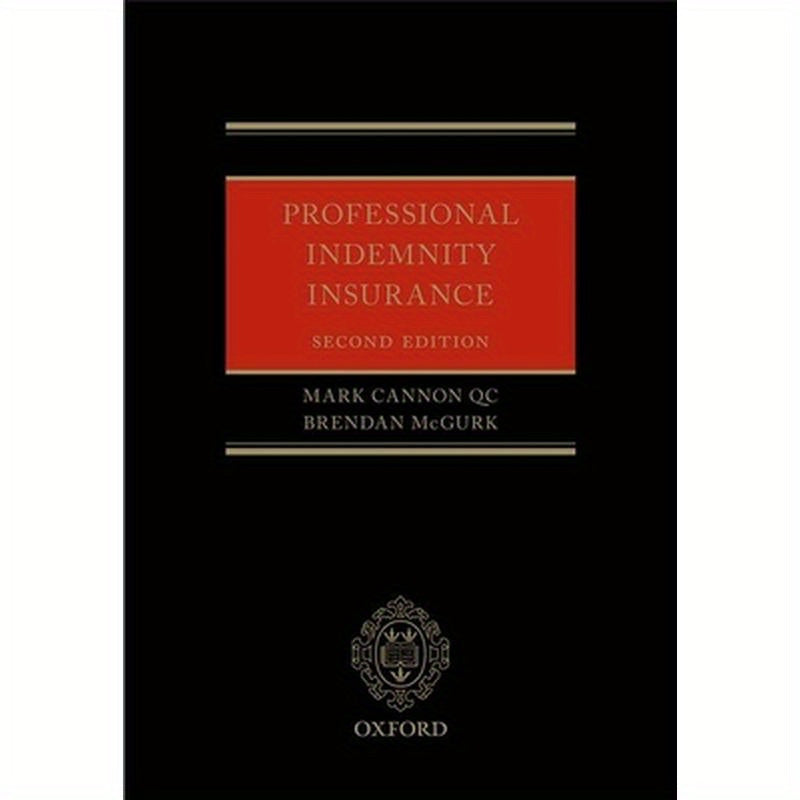 Professional Indemnity Insurance