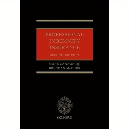 Professional Indemnity Insurance