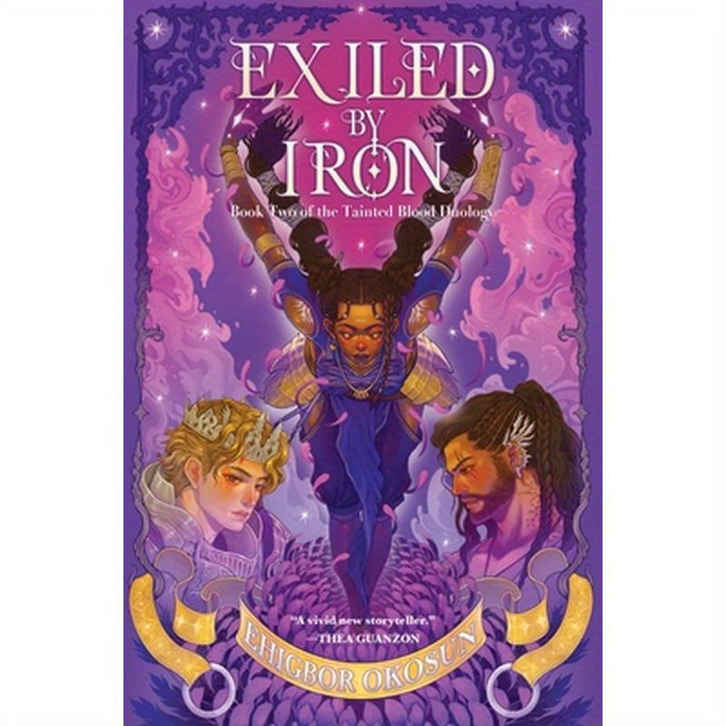 Exiled by Iron