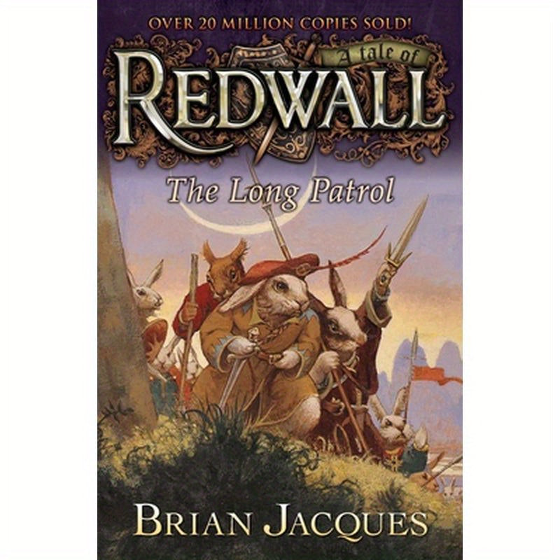 The Long Patrol: A Tale from Redwall