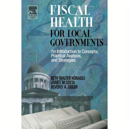 Fiscal Health for Local Governments