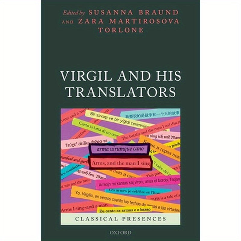 Virgil and His Translators