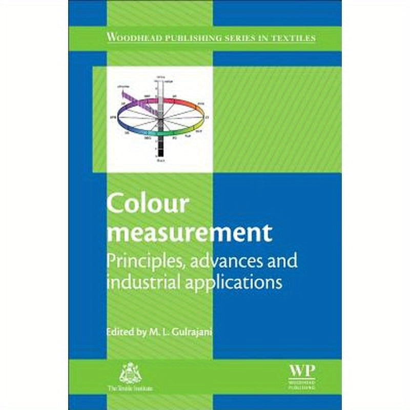 Colour Measurement: Principles, Advances and Industrial Applications