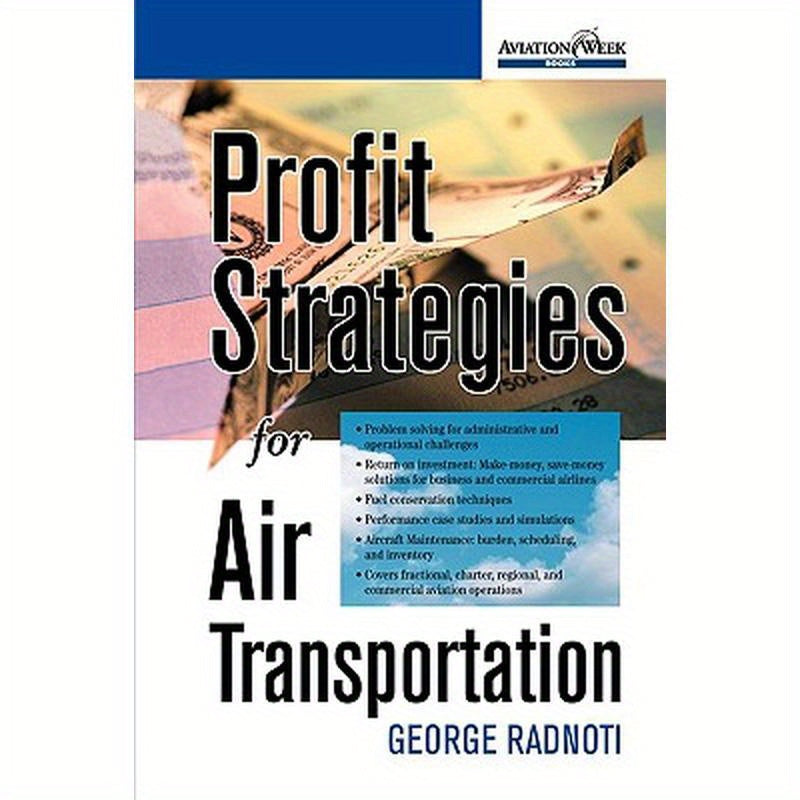 Profit Strategies for Air Transportation