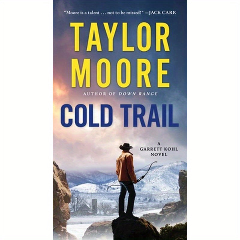 Cold Trail: A Garrett Kohl Novel