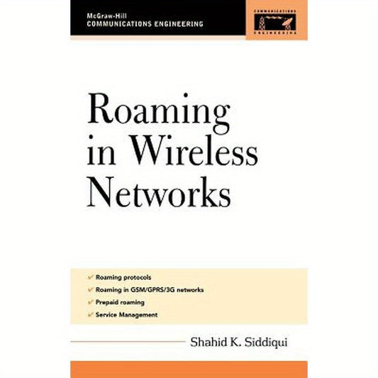 Roaming in Wireless Networks
