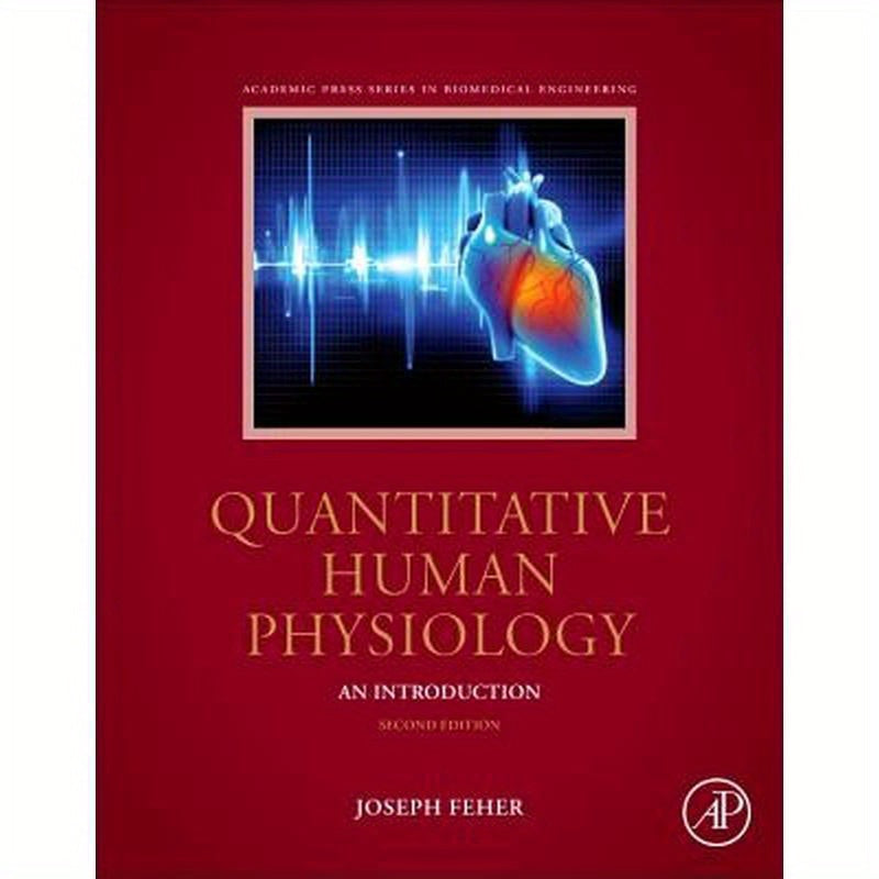 Quantitative Human Physiology: An Introduction