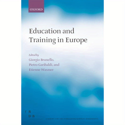 Education and Training in Europe