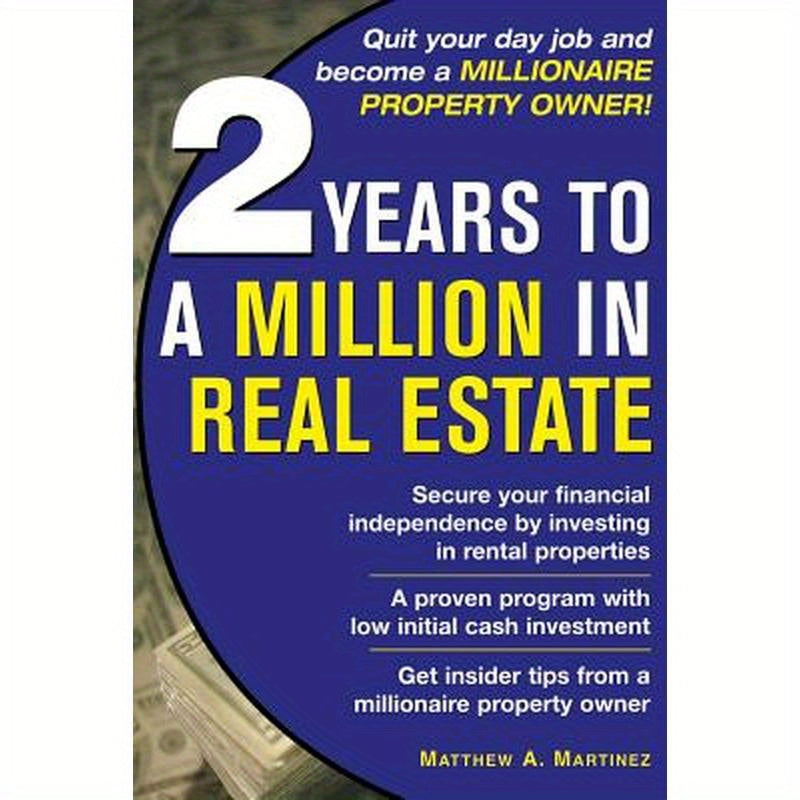 2 Years to a Million in Real Estate