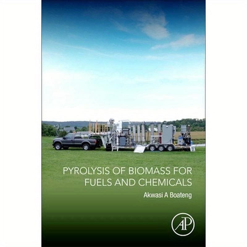 Pyrolysis of Biomass for Fuels and Chemicals