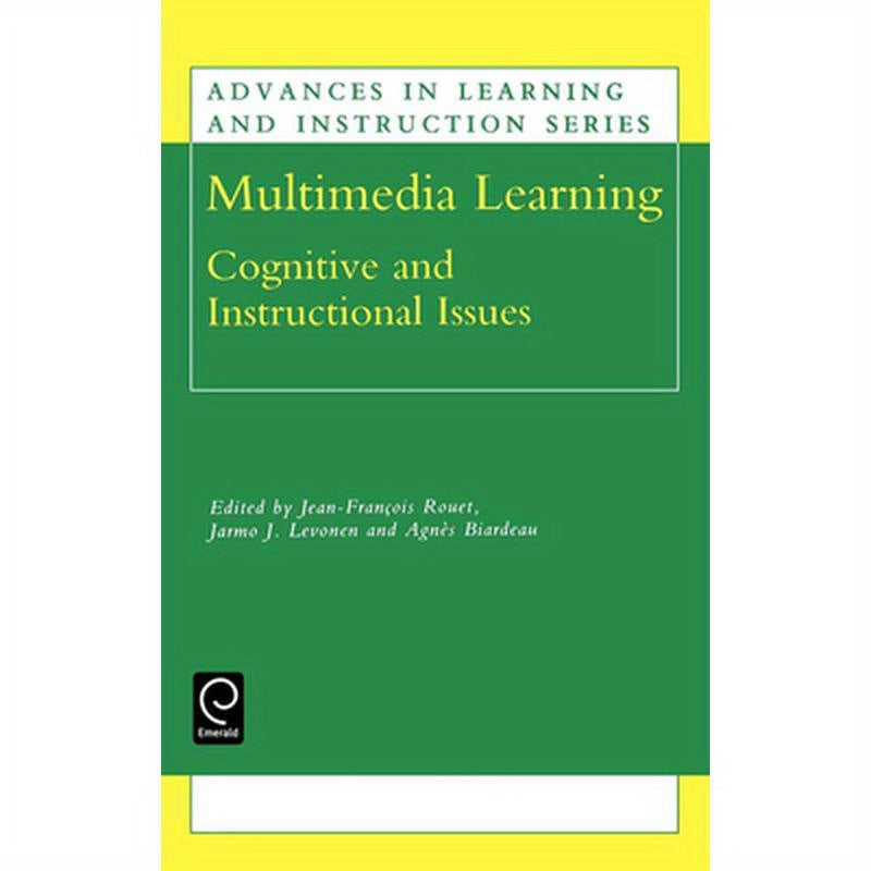 Multimedia Learning: Cognitive and Instructional Issues