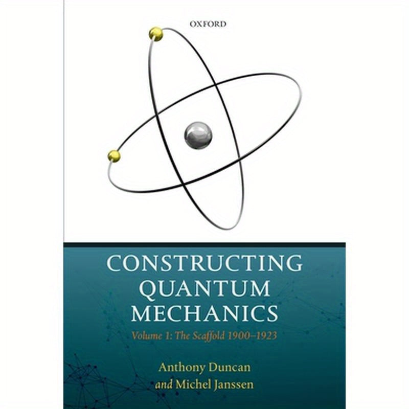 Constructing Quantum Mechanics