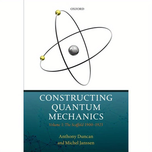 Constructing Quantum Mechanics