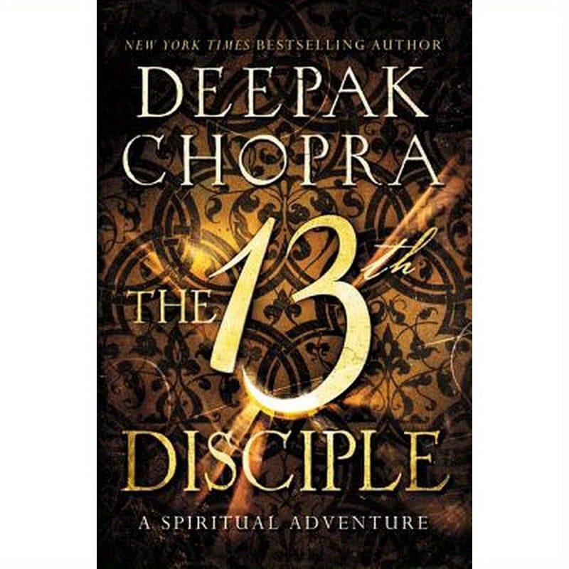 The 13th Disciple: A Spiritual Adventure
