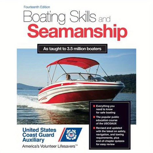 Boating Skills and Seamanship, 14th Edition