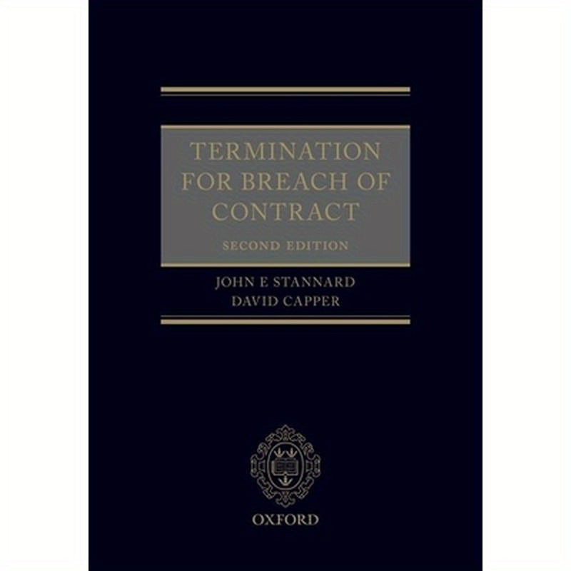 Termination for Breach of Contract