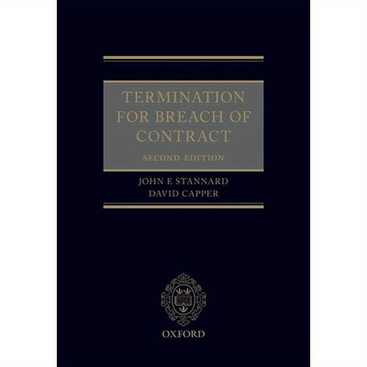 Termination for Breach of Contract