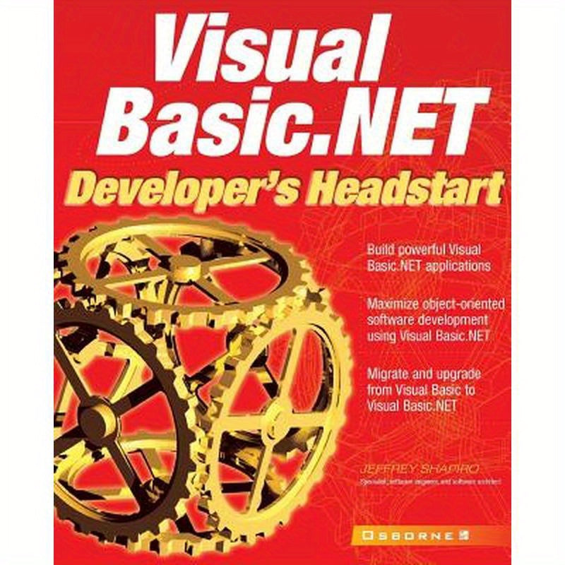 Visual Basic.Net Developer's Headstart