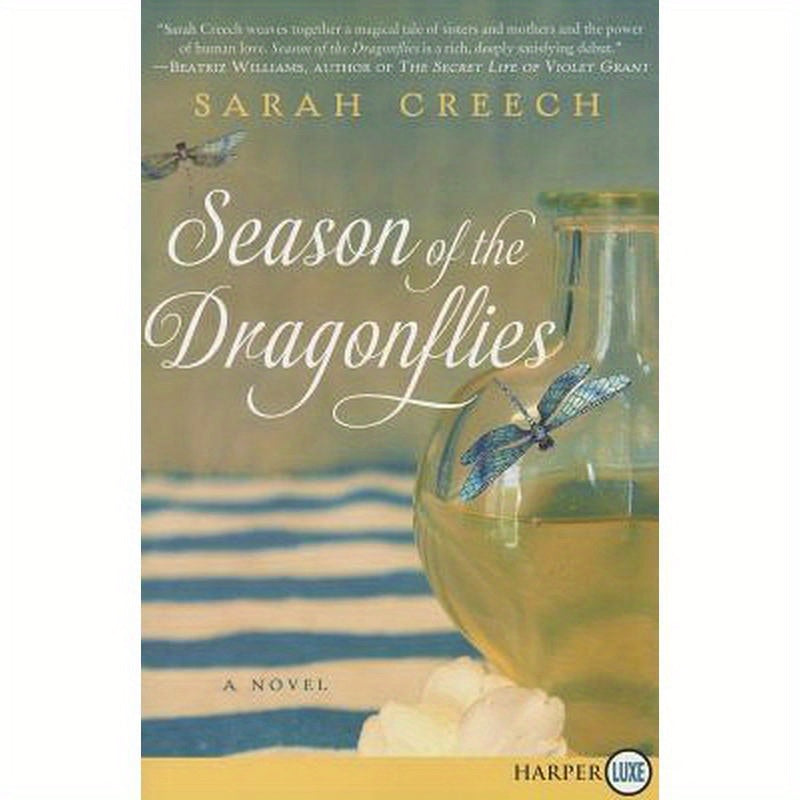 Season of the Dragonflies